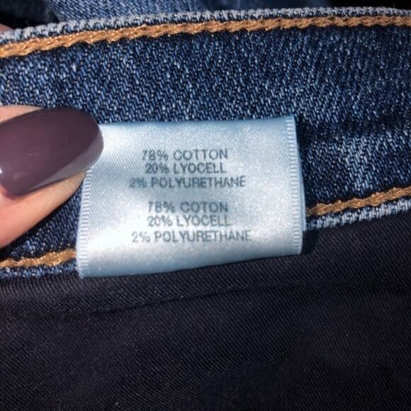 J Brand Ruby High Rise Cigarette Jeans in Romance 29 - Picture 7 of 10